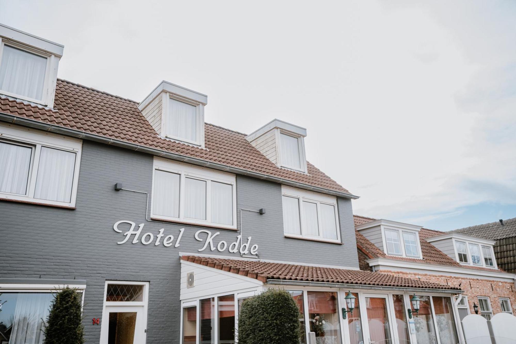Kodde Studio Aagtekerke Exterior foto